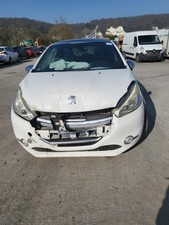 Pare choc arriere peugeot 208 - choc,