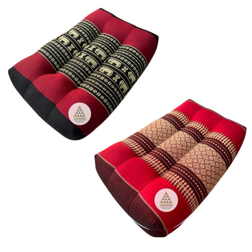 Thai floor cushion - cushion, kapok