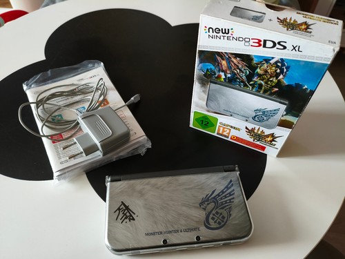 New nintendo 3ds collector - new,