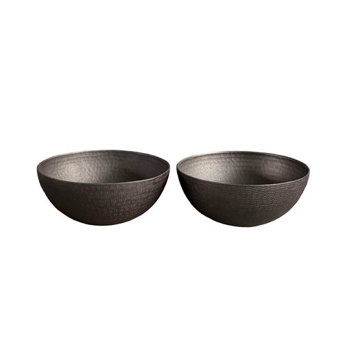 Paire bols vide poche - paire, de
