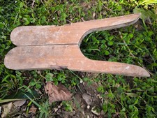 Tire botte pliant ww2