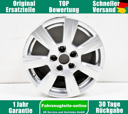 Jante aluminium audi a4 - x,