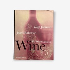L'Atlas Mondial Du Vin 5ème