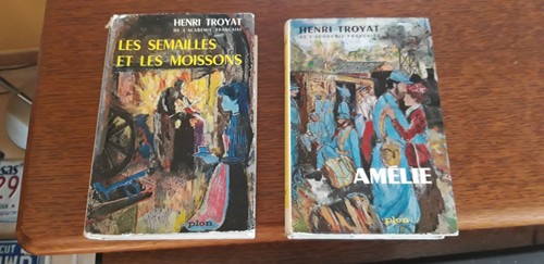 Lot les semailles - les,