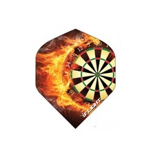 Lot de 5 jeux = 15 ailettes