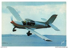 ASVP5-0391-AVIATION - Avion rallye 235 - Socata-aérospatiale