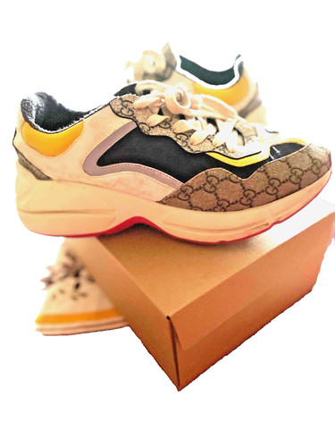 Baskets homme gucci - homme,