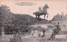 61 MORTAGNE AU PERCHE JARDIN