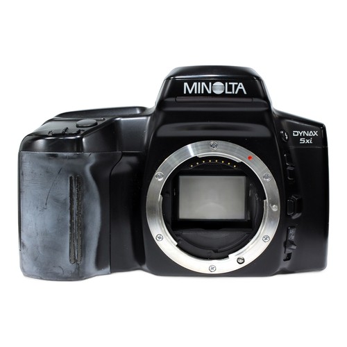 Minolta dynax 5xi slr - dynax,