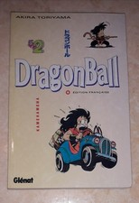 MANGA  DRAGON BALL 2 GLENAT Z