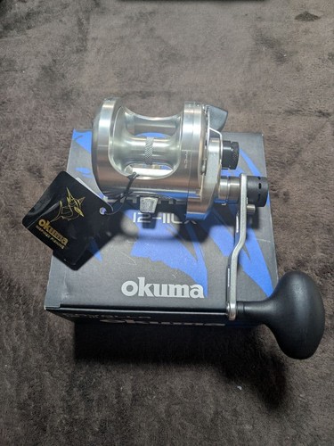 Moulinet conventionnel okuma - moulinet,