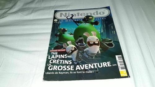Magazine nintendo - le,