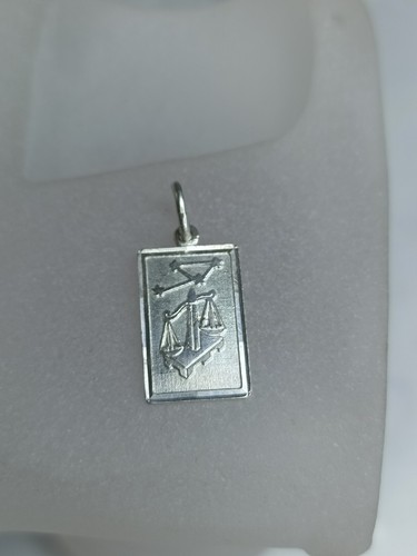 Petit pendentif argent - petit,