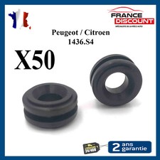 X50 Silent-Bloc Circuit Admission Air Filtre Support 1436.S4 1.6 HDI 1436S4