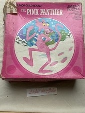 Puzzle La Panthère Rose