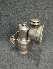 Ancienne Lampe Vélo Powell &