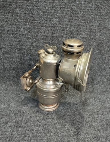 Ancienne lampe vélo powell - ancienne, &