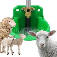 Abreuvoir Automatique pour Moutons Veaux Bovins Cochons Chiens Porcelets Valv...