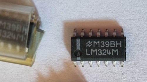 110 pcs lm324m m39bh - m39bh,
