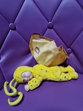 Poupon poupée déguisée en - ,