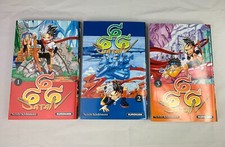 Manga SATAN 666 tome 1 à 3 -