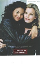 PUBLICITE ADVERTISING 1999 COMPTOIR DES COTONNIERS collection  NOHAH