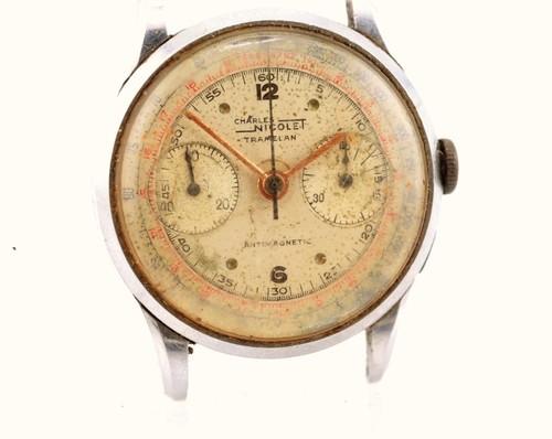 Charles nicolet tramelan - nicolet, 1082