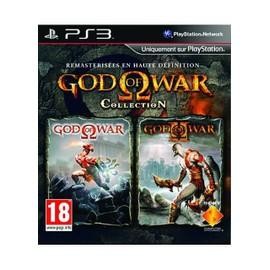 Jeu ps3 god - god, collection