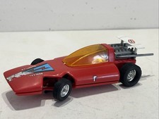 JOUEF / CIRCUIT ANCIEN  / DRAG CAR JOUEF / JOUET ANCIEN / CIRCUIT 24