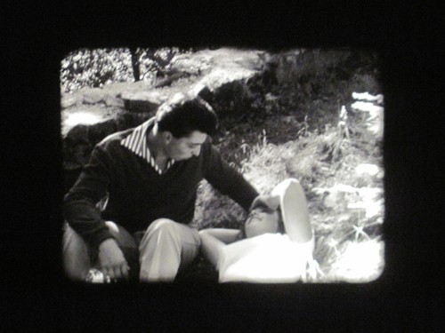 Film amateur 1959 - film,