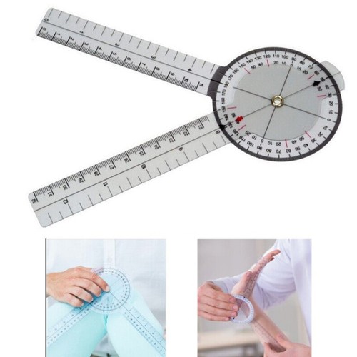 Règle goniomètre flexible - règle, de