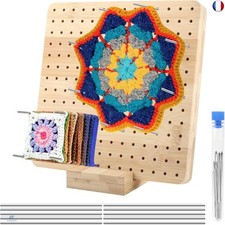 Planche de blocage pour Granny