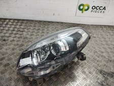 Optique avant principal gauche