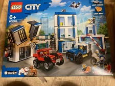 LEGO City Le commissariat de
