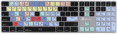 Logickeyboard titan wireless - logickeyboard,