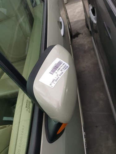 Retroviseur gauche renault - retroviseur,