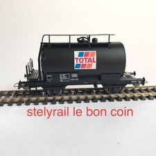 Piko 97123 wagon citerne total sncf train ree modeles ls models jouef roco brawa