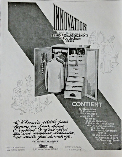 Publicité presse 1928 - publicitÉ,