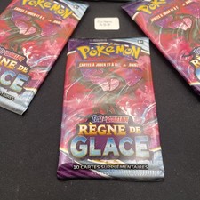 Booster Pokemon Règne de