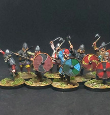x8 28mm Viking warriors (pro