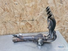 Collecteur d'échappement Yamaha YZF R1 2002 à 2003