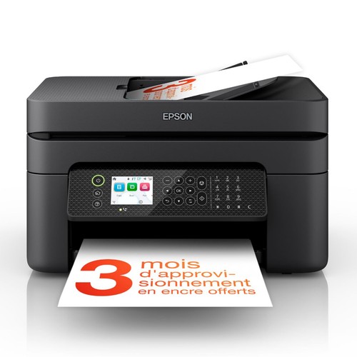 Imprimante jet encre epson - imprimante,