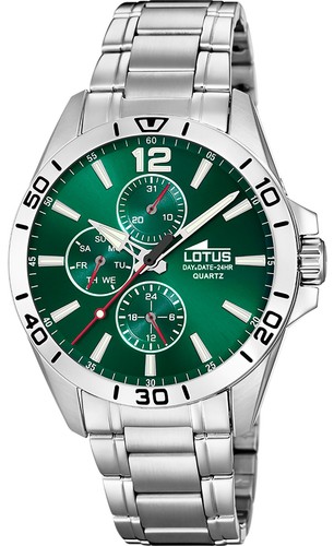 Lotus 18812 montre quartz - ,