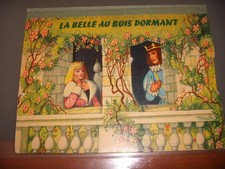 POP UP: La Belle au Bois