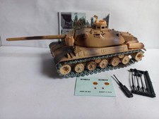 Solido 1/50, rare char AMX30 Sable Opération Daguet, armée Française, Neuf (67)