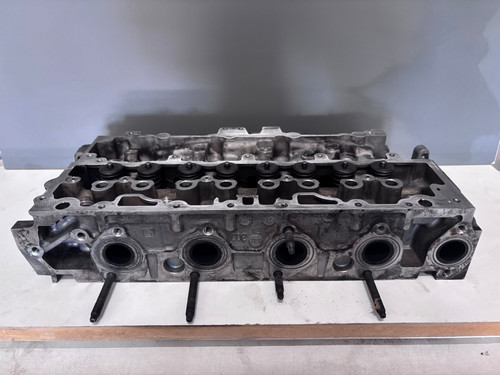 Culasse hdi citroen c4 - culasse,