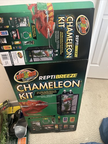Zoo med reptibreeze chameleon - reptibreeze,