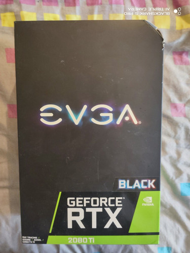 Evga geforce rtx 2080 11gb - 2080, ti