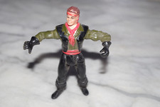 FIGURINE HOOK PETER PAN ROBIN