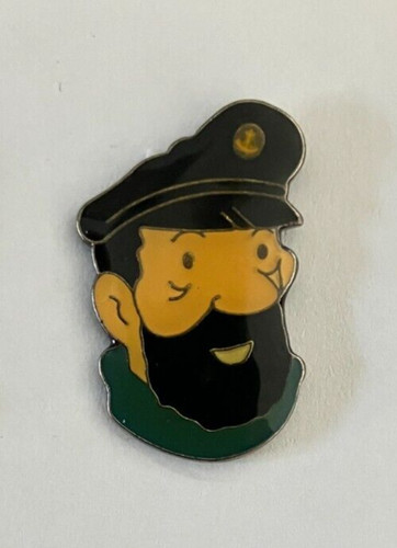 Pin bd tintin - pin's,